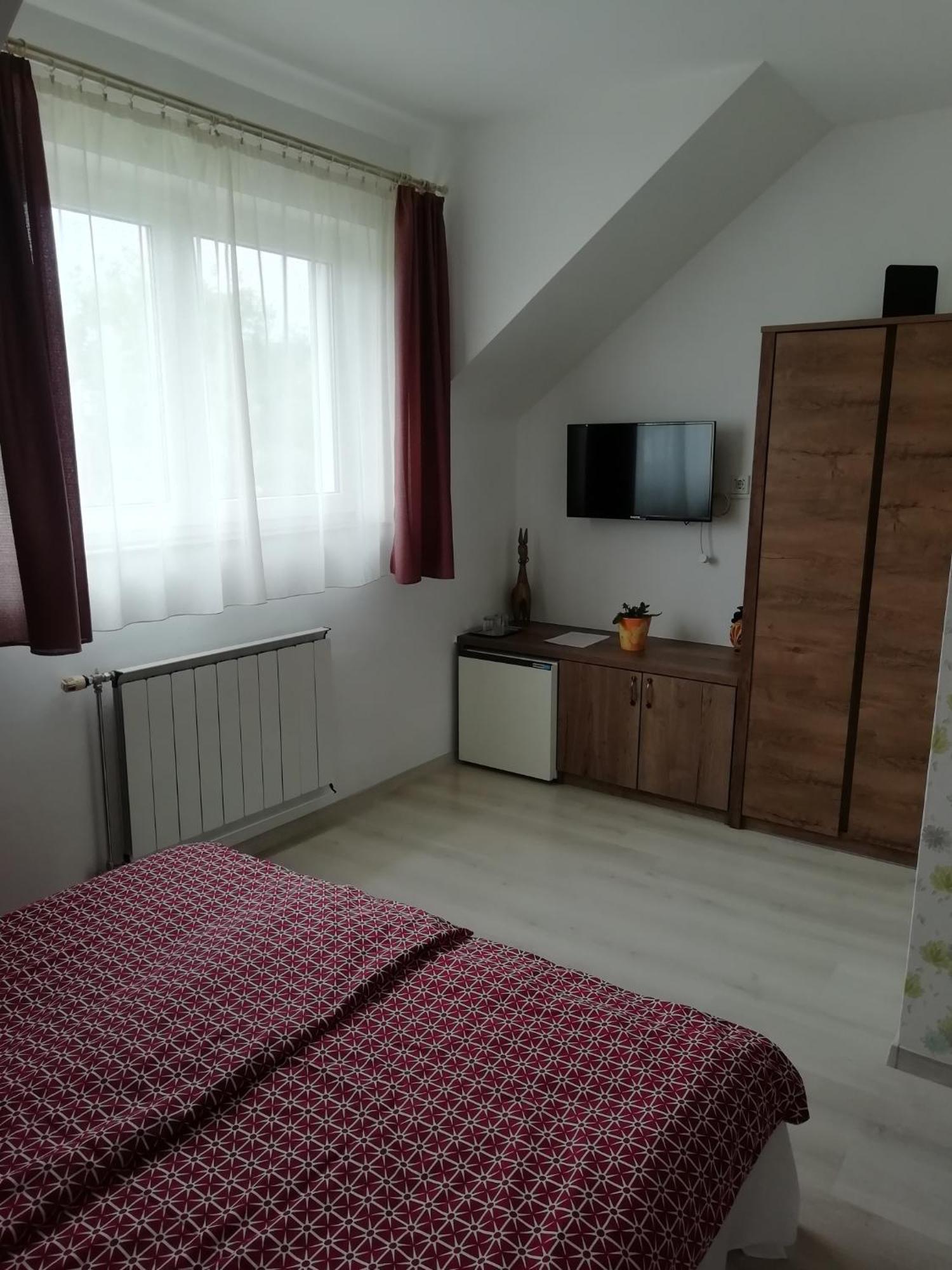 Katalin Vendeghaz Hotel Gyenesdiás Kültér fotó