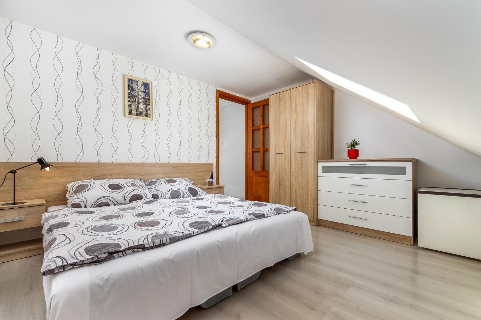 Katalin Vendeghaz Hotel Gyenesdiás Kültér fotó