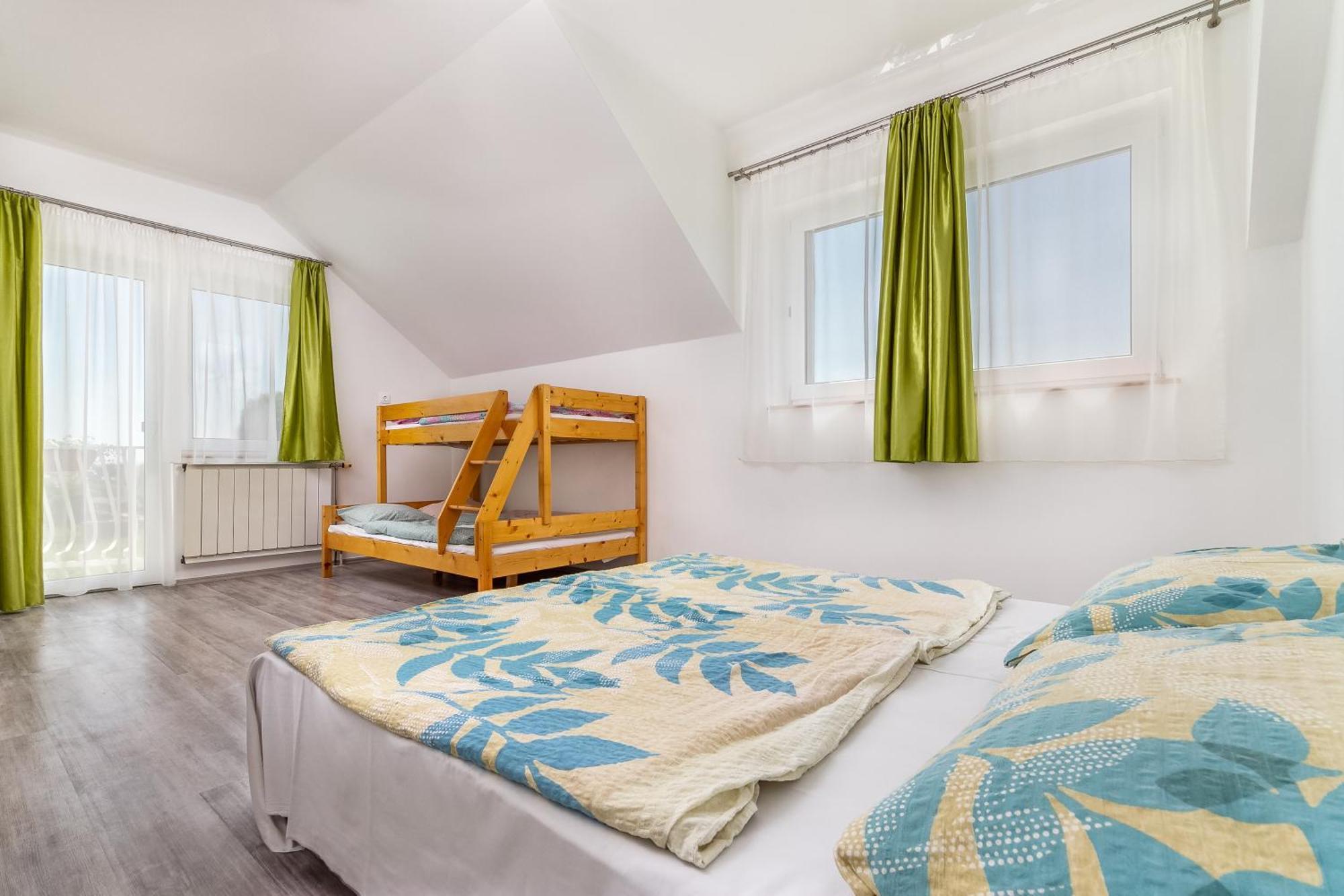 Katalin Vendeghaz Hotel Gyenesdiás Kültér fotó